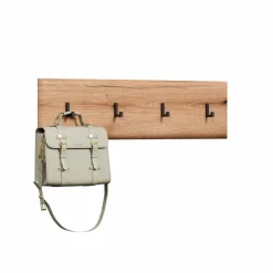Garderobenständer & -Haken|trendteam Garderobenpaneel Marlon Eiche