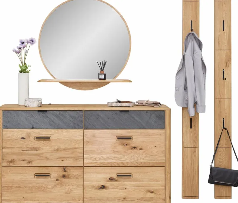 Garderobenpaneel Montepane<Wohnconcept Discount