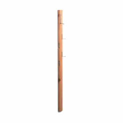 Garderobenständer & -Haken-Garderobenpaneel Palo Wildeiche