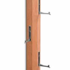 Garderobenständer & -Haken| Garderobenpaneel Palo Kernbuche