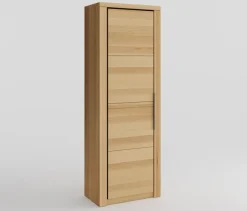 Garderobenschränke|Elfo Garderobenschrank Brest Buche