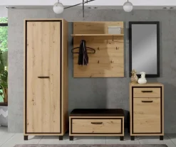 Garderobenschrank Farida<FORTE
