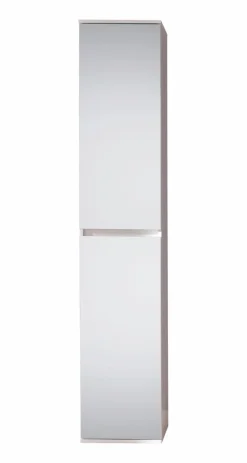 Garderobenschränke|trendteam Garderobenschrank Mirror Weiß