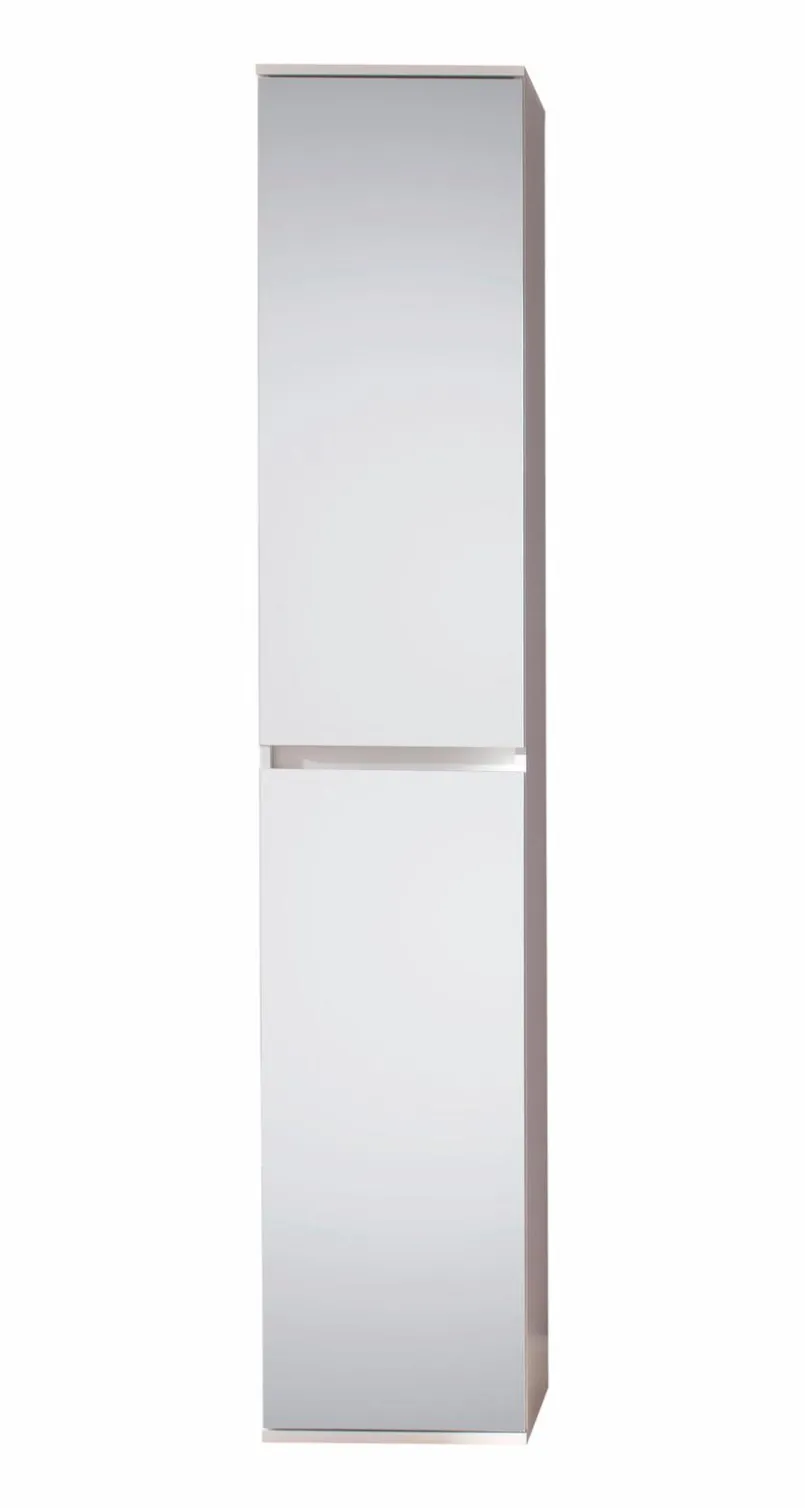 Garderobenschränke|trendteam Garderobenschrank Mirror Weiß
