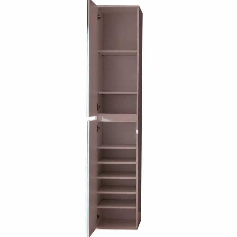 Garderobenschränke|trendteam Garderobenschrank Mirror Weiß