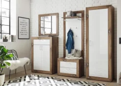 Garderobenschrank Neapel< New