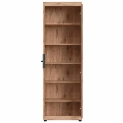 Wójcik Garderobenschränke-Garderobenschrank Roxy Eiche