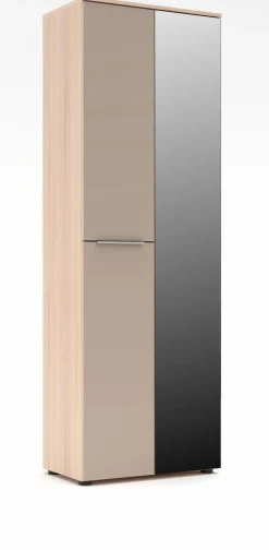 Garderobenschränke|Innostyle Garderobenschrank Santorin Kaschmir