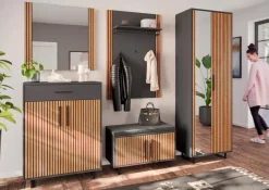 Garderobenschrank Stella<Elfo Discount