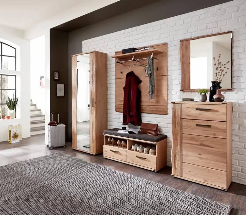 Garderobenspiegel Boste<Wohnconcept Clearance