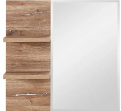 Innostyle Garderobenspiegel|Wandspiegel-Garderobenspiegel Linea Transparent