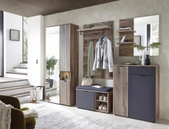 Innostyle Garderobenspiegel|Wandspiegel-Garderobenspiegel Linea Transparent