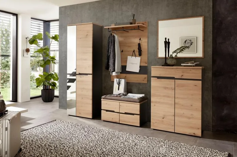 Garderobenspiegel Memphis<Innostyle Sale
