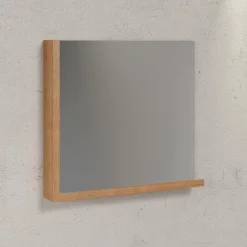 Garderobenspiegel|Wandspiegel|trendteam Garderobenspiegel Synnax Transparent