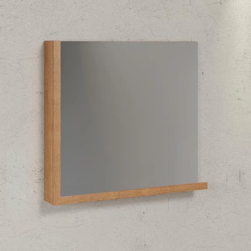 Garderobenspiegel|Wandspiegel|trendteam Garderobenspiegel Synnax Transparent
