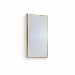 Voss Möbel Garderobenspiegel|Wandspiegel-Garderobenspiegel V100 Transparent