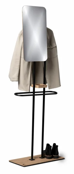 Garderobenständer Malaga< Clearance