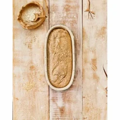 Backzubehör| Garkörbchen 28 x 13 cm Braun