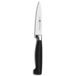 Zwilling Schneidwaren-Garnier- und Spickmesser Vier Sterne Silber