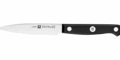 Schneidwaren|Zwilling Garniermesser Gourmet Schwarz
