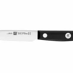 Schneidwaren|Zwilling Garniermesser Gourmet Schwarz