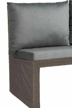 Gartenbank Noel, Geflecht<Stern Discount