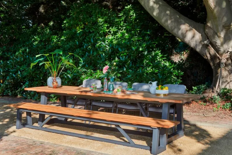 Gartenbank Ovada 280 x 40 cm<suns