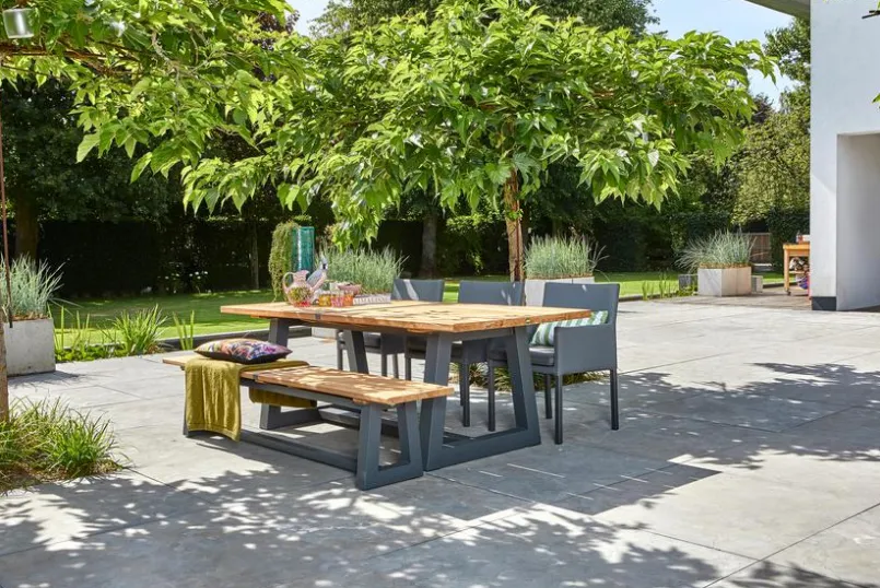 Gartenbank Ovada 280 x 40 cm<suns