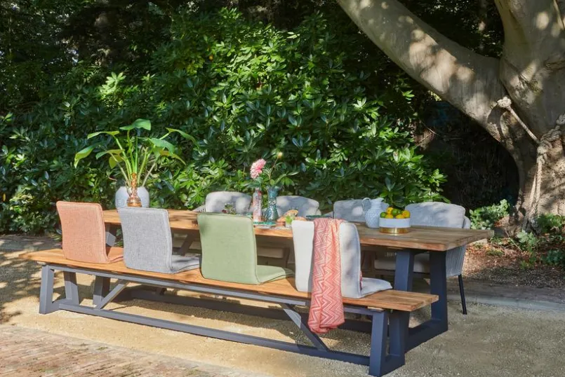 Gartenbank Ovada 280 x 40 cm<suns