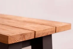 Gartenbänke|Balkonbänke-Gartenbank Vermont Teak