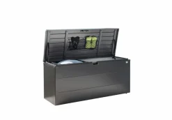 biohort Gartenregale-Gartenbox Stylebox 140 cm Dunkelgrau