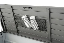 biohort Gartenregale-Gartenbox Stylebox 140 cm Dunkelgrau