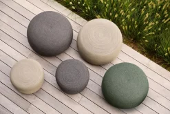Gartenhocker Circle Ø 75<Cane-line Best