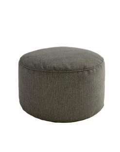 Gartenhocker Und Fußablagen|idyl Gartenhocker Liten ø 72 cm Anthrazit