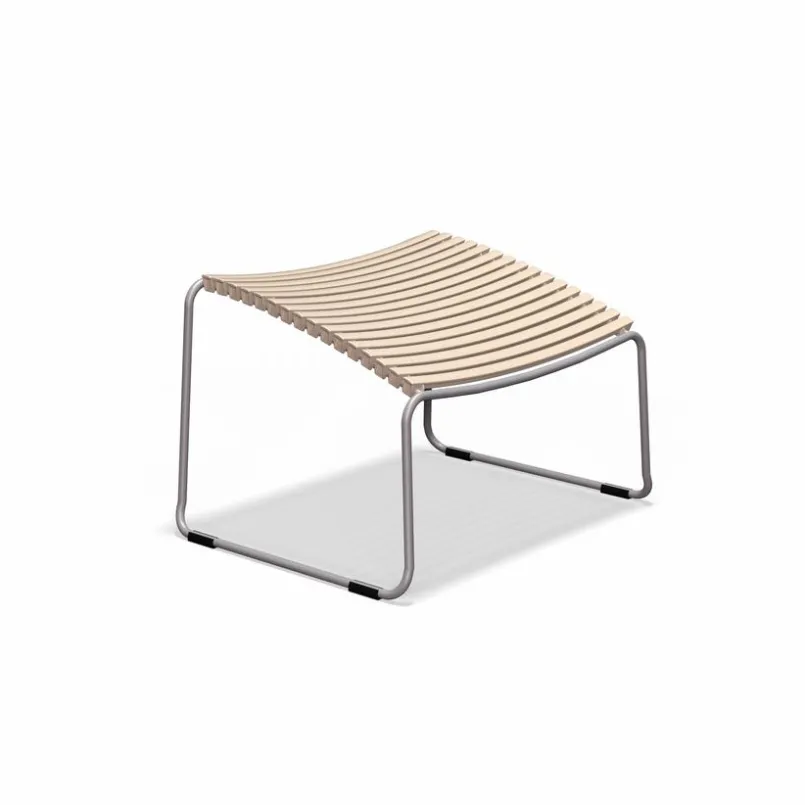 HOUE Gartenhocker Und Fußablagen-Gartenhocker Click Beige