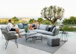 Gartenhocker Cube<Cane-line Best