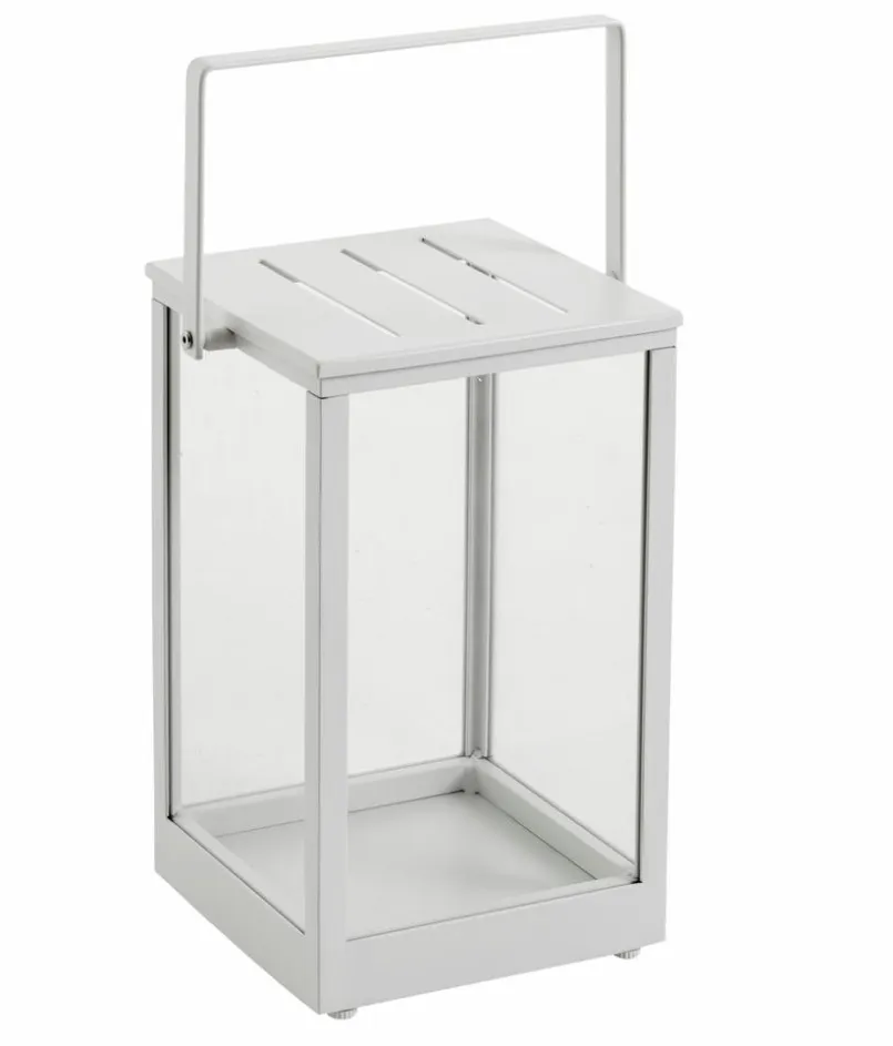 Gartenlaterne Belfort 27 x 43 x 27 cm<Brafab Clearance