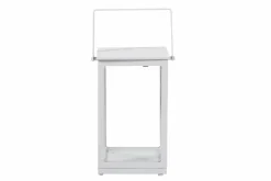 Gartenlaterne Belfort 27 x 43 x 27 cm<Brafab Clearance
