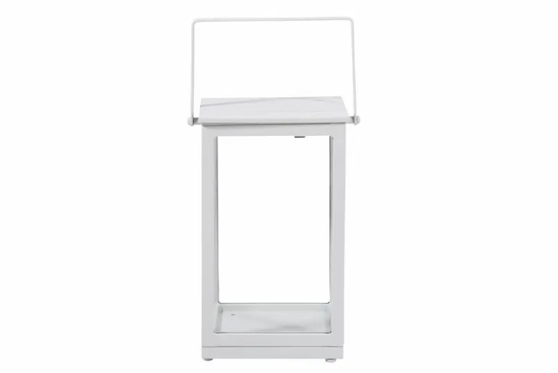 Gartenlaterne Belfort 27 x 43 x 27 cm<Brafab Clearance
