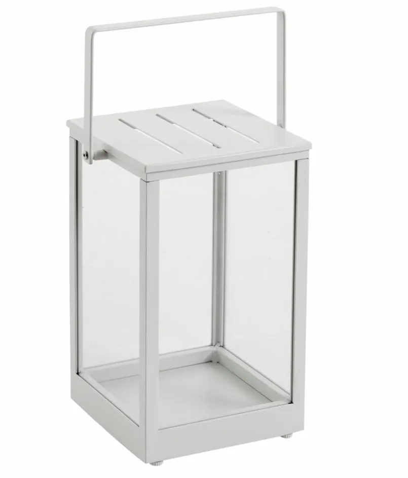 Gartenlaterne Belfort 27 x 43 x 27 cm<Brafab Clearance