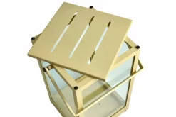 Gartenlaterne Belfort 20 x 37 x 20 cm<Brafab Online