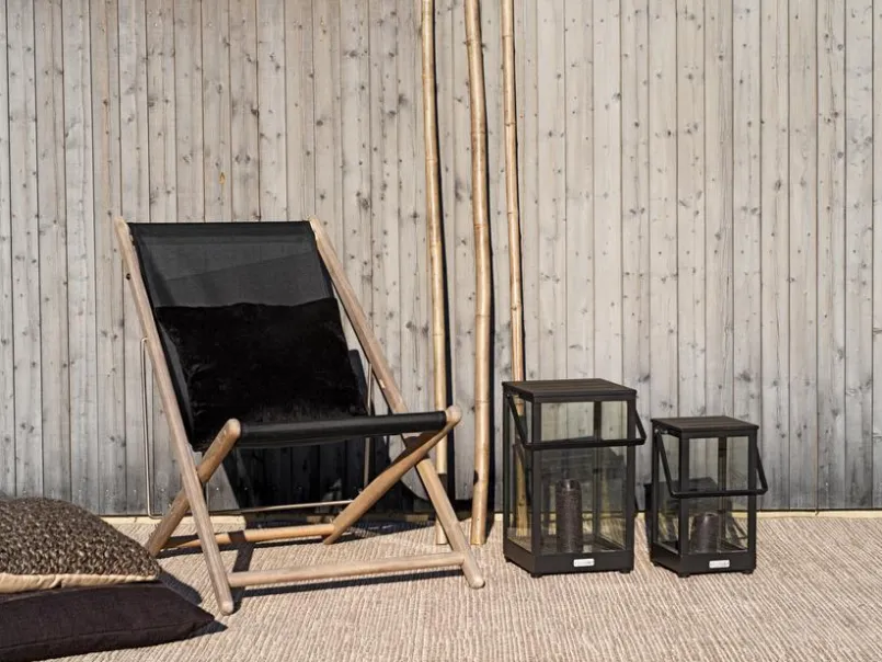 Gartenlaterne Belfort 20 x 37 x 20 cm<Brafab
