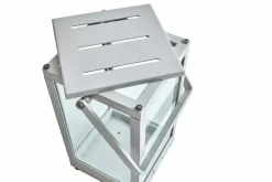 Gartenlaterne Belfort 20 x 37 x 20 cm<Brafab Hot
