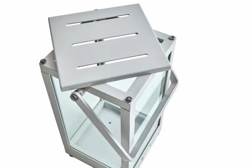 Gartenlaterne Belfort 20 x 37 x 20 cm<Brafab Hot