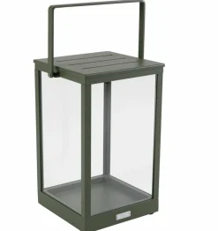 Brafab Laternen|Laternen-Gartenlaterne Belfort 27 x 43 x 27 cm Grün