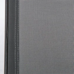 Loungeliegen|Gartenliegen-Gartenliege Deluxe Alu Schwarz