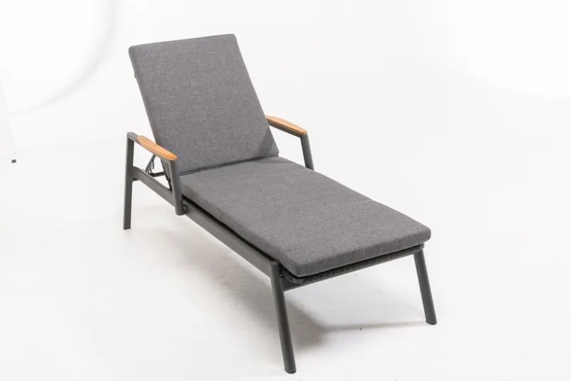Gartenliege Santorini Liege<Segarda Sale