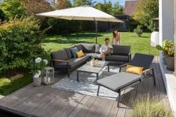 Gartenliege Santorini Liege<Segarda Sale