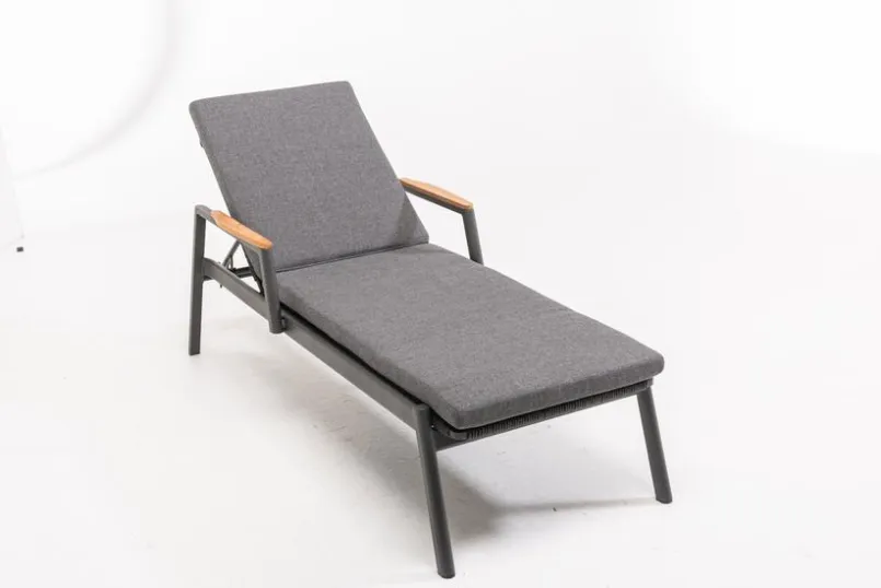 Gartenliege Santorini Liege<Segarda Sale