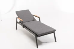 Gartenliege Santorini Liege<Segarda Sale